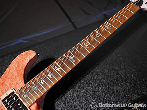 Paul Reed Smith (PRS) 1991 Signature #92x Quilt Bird BZF Paul Reed Smith (PRS) 1991 Signature #92x Quilt Bird BZF